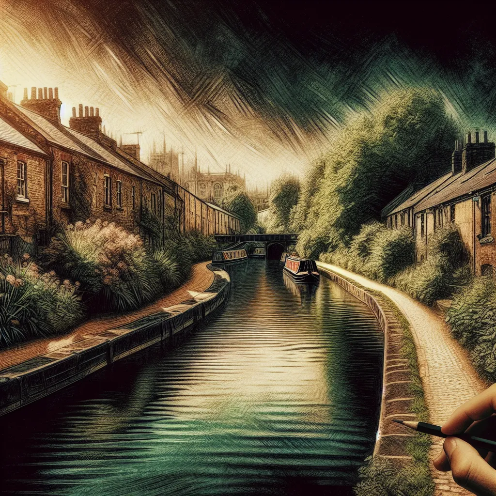 Canal Towpaths