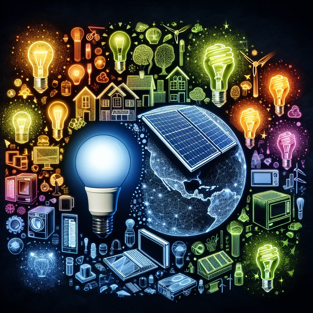 Energy-efficient Technologies