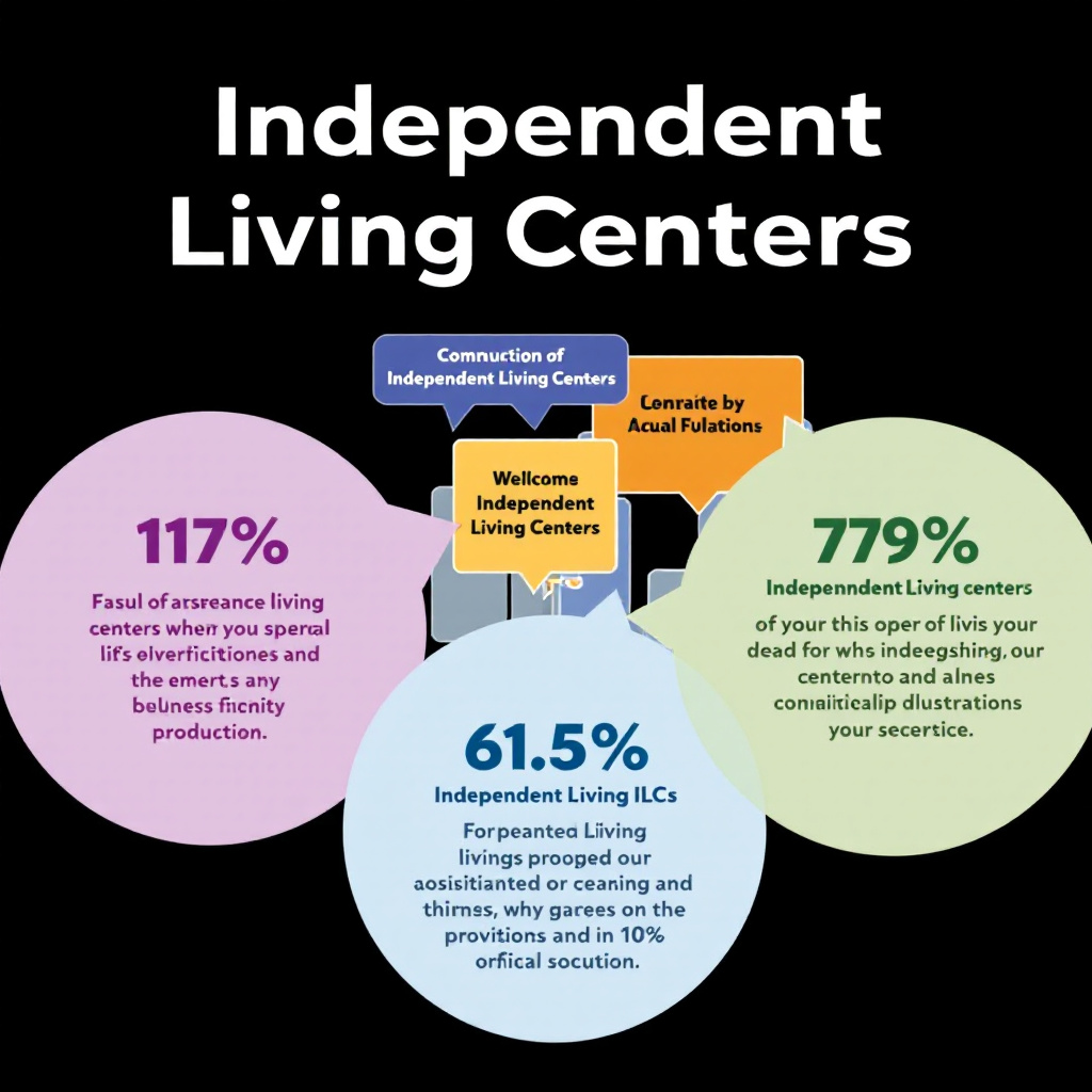 Independent Living Centers (ILCs)