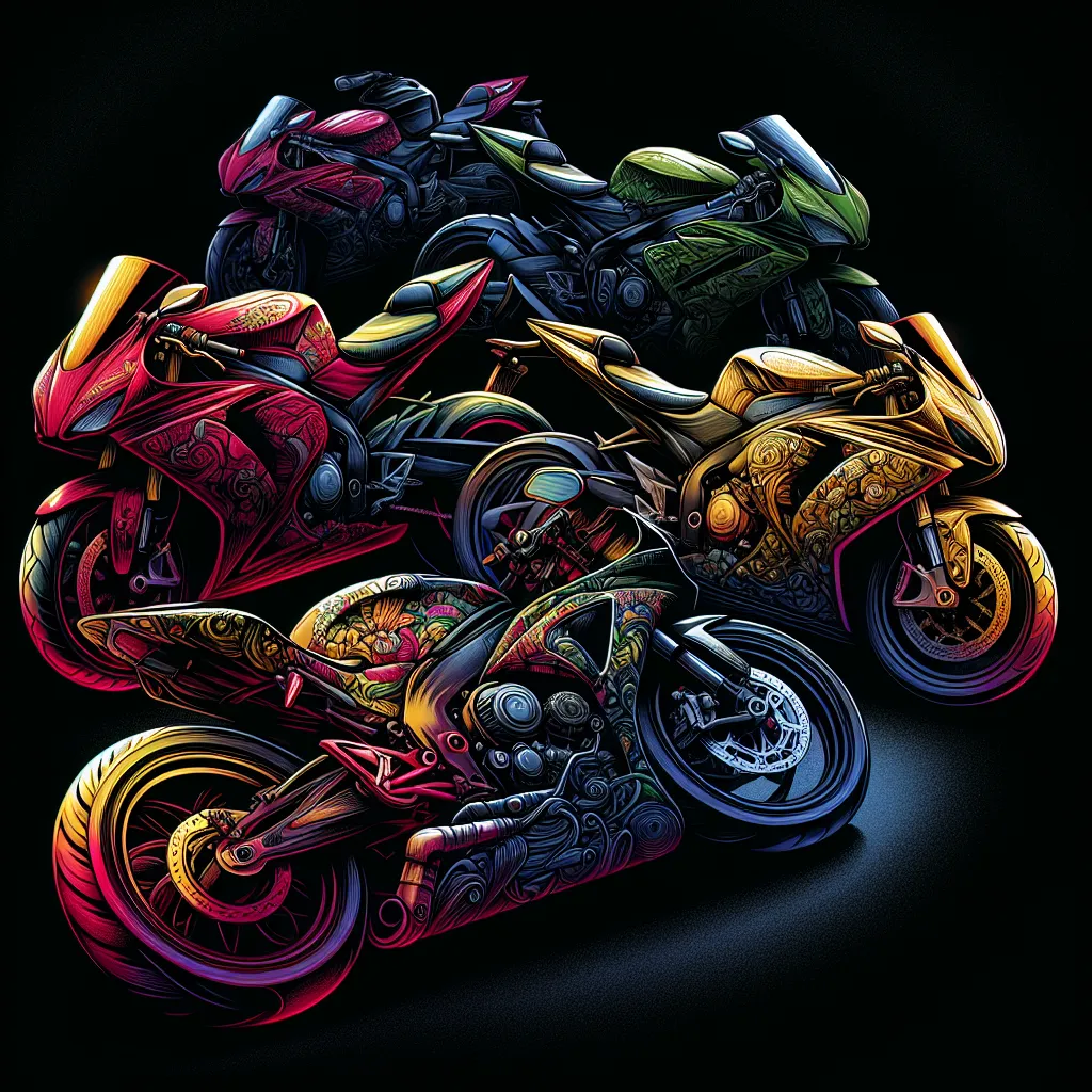 Sport Bikes