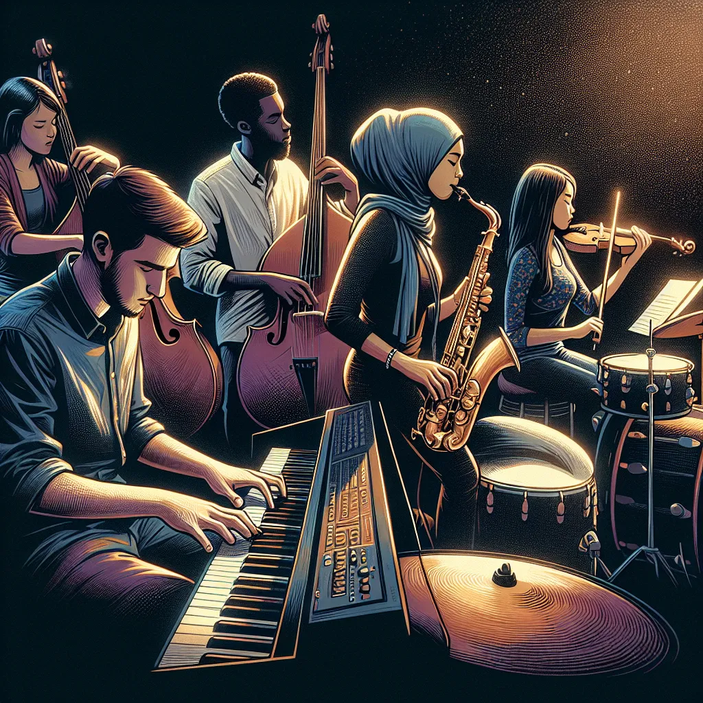 Jazz Fusion