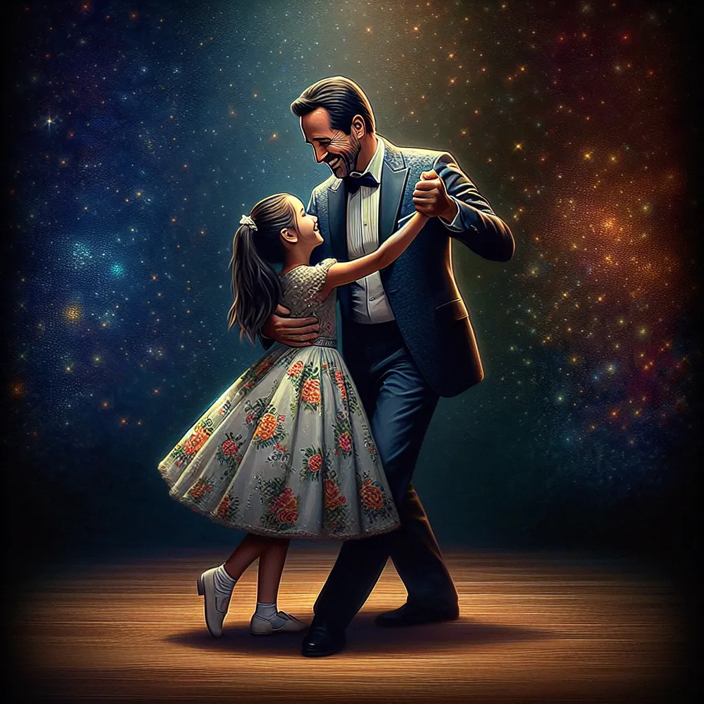 Father-Daughter Dance