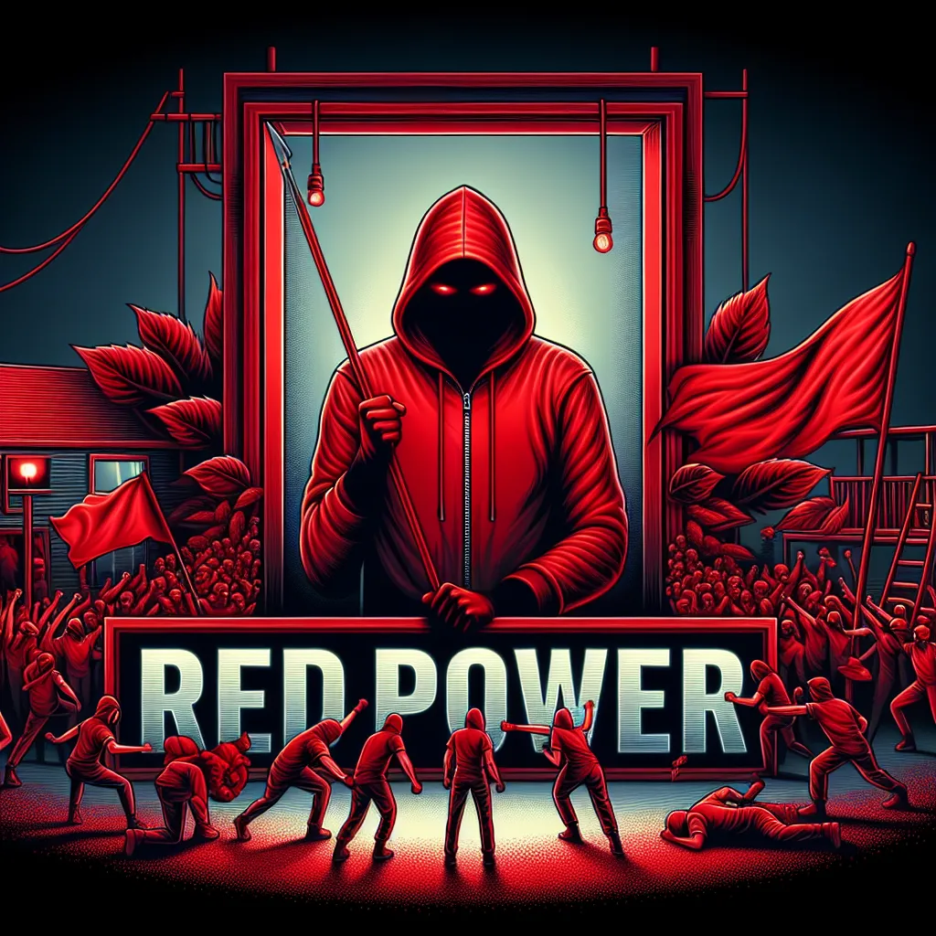 Red Power Movement