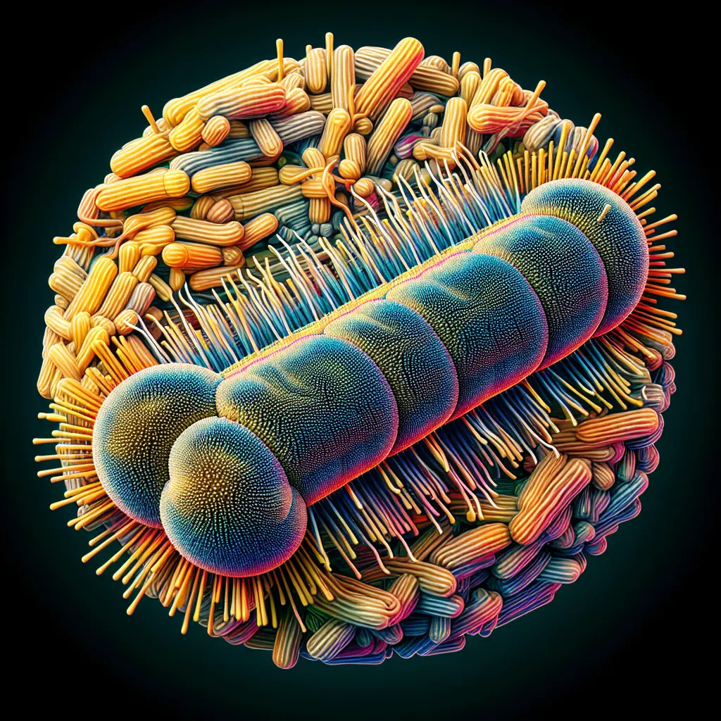 Clostridium botulinum