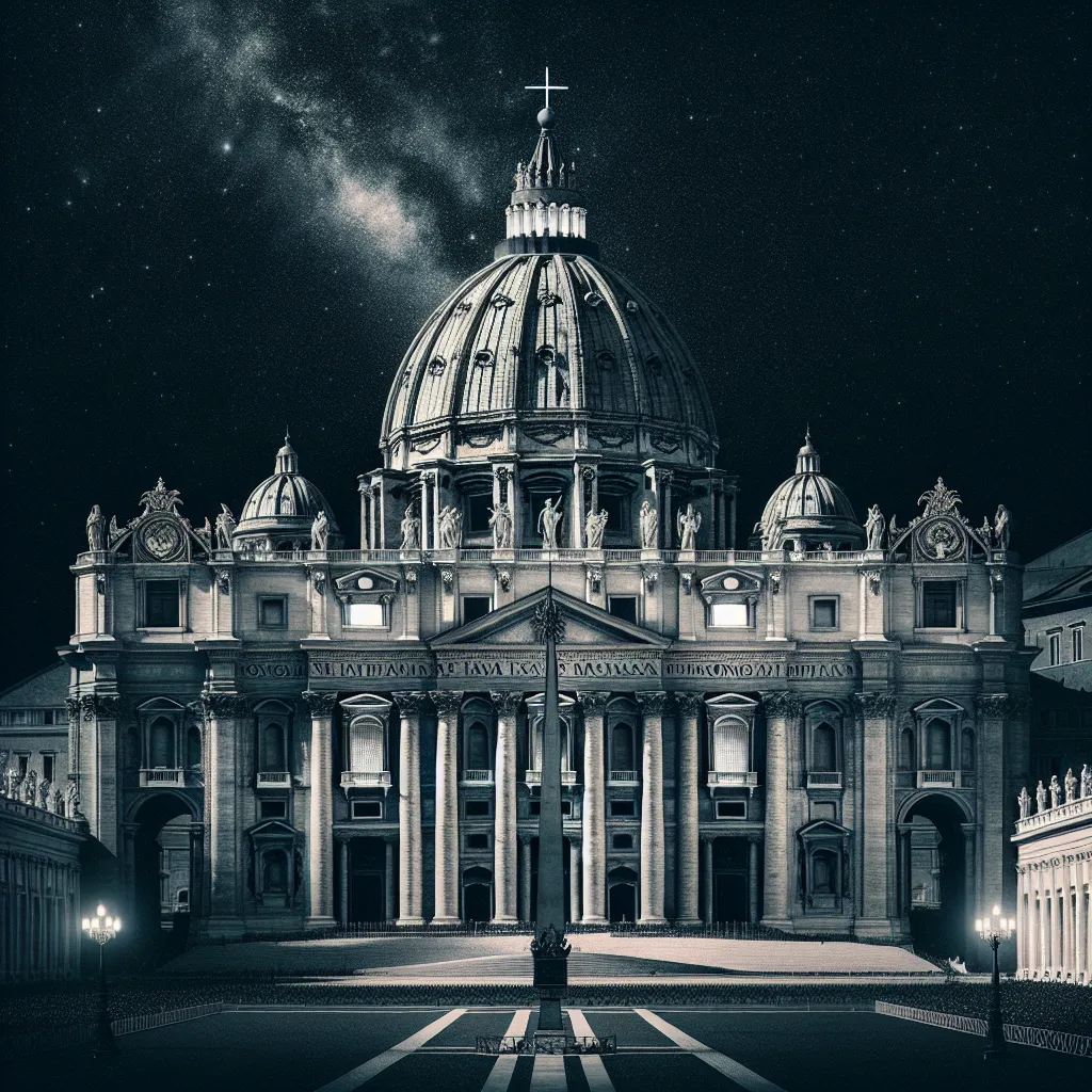 St. Peter's Basilica