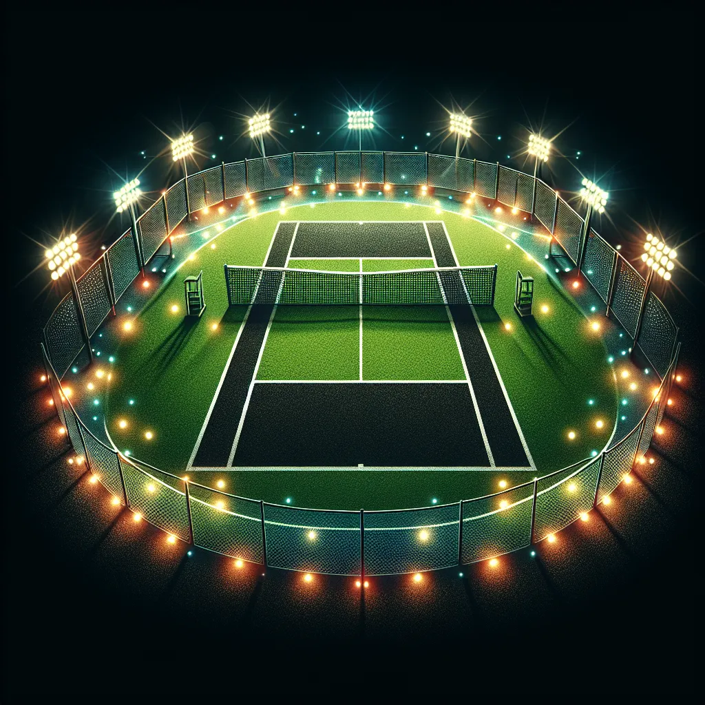 Tennis Courts