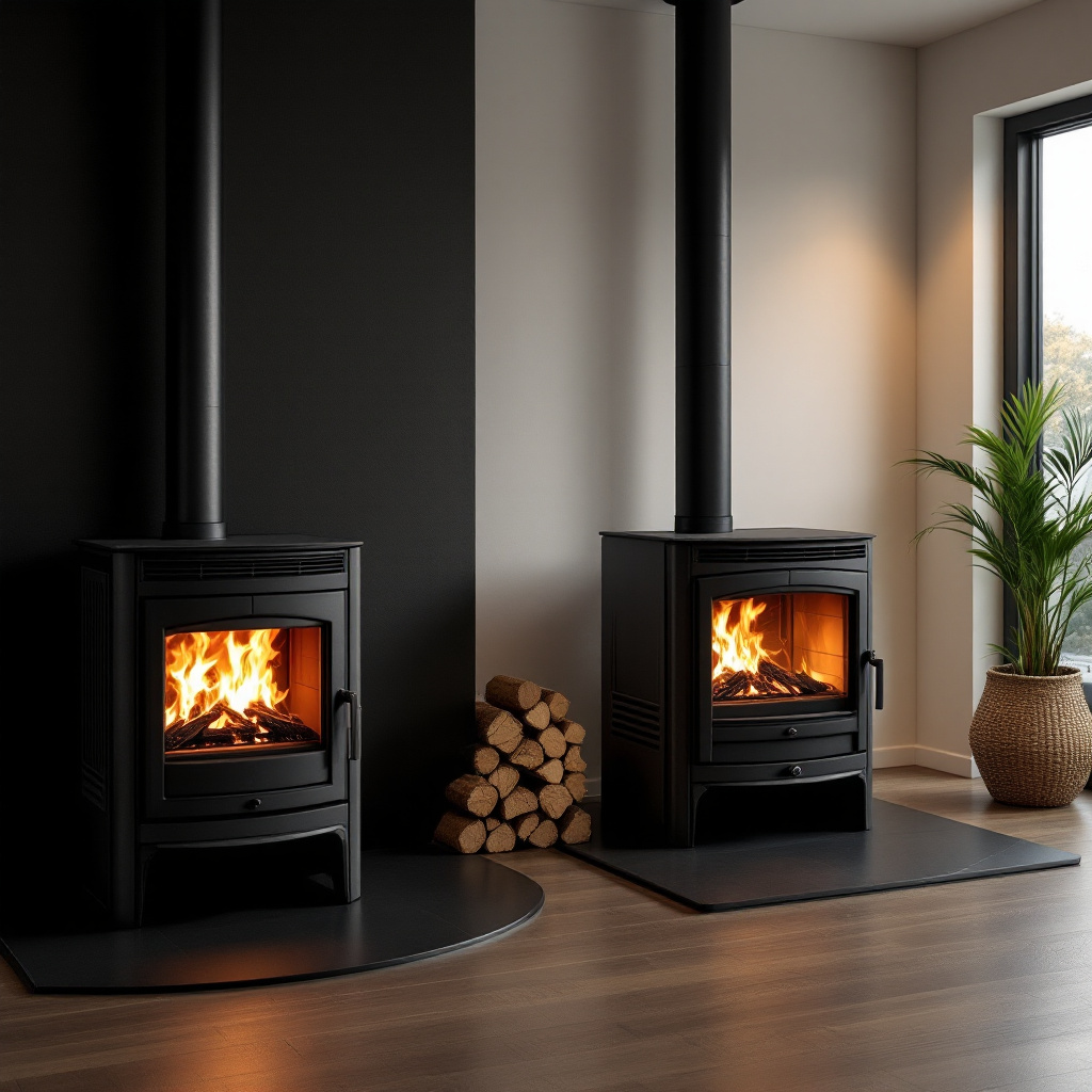 pellet stoves