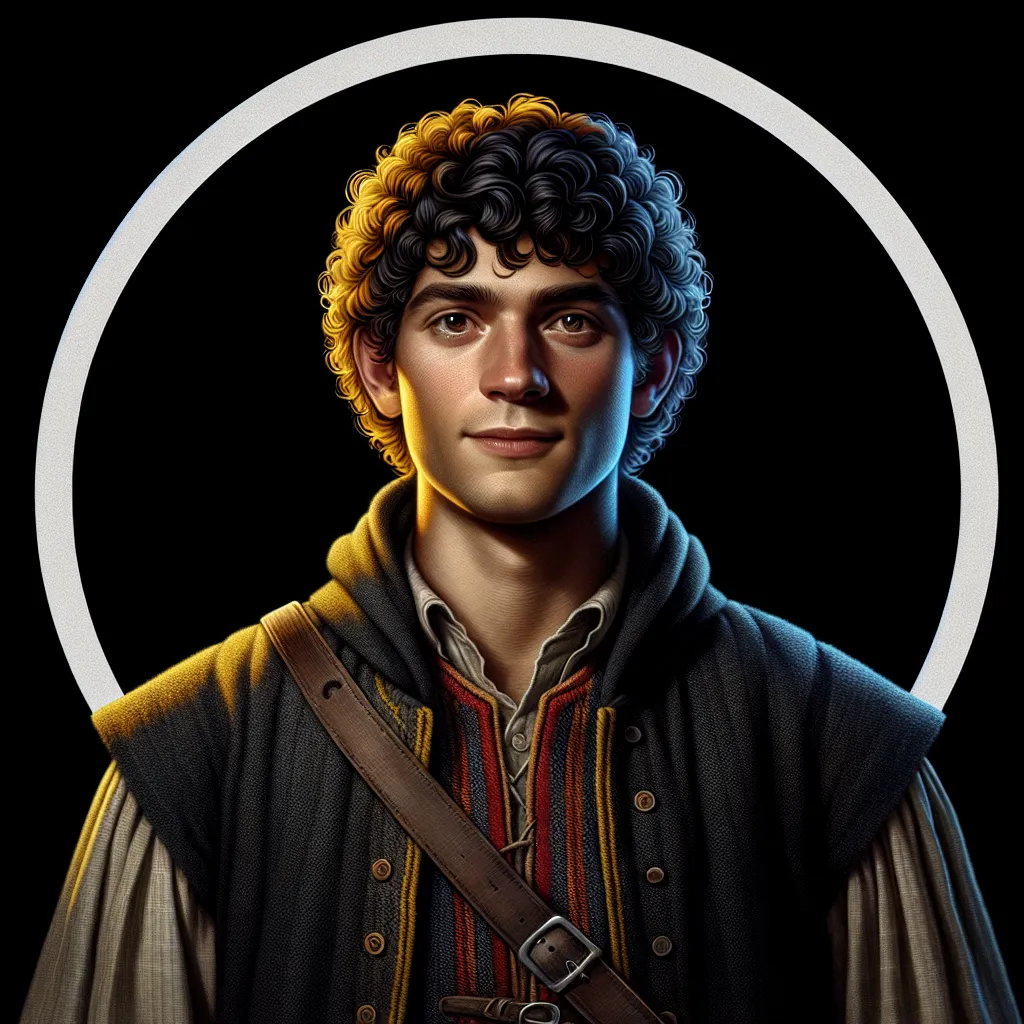 Meriadoc Brandybuck