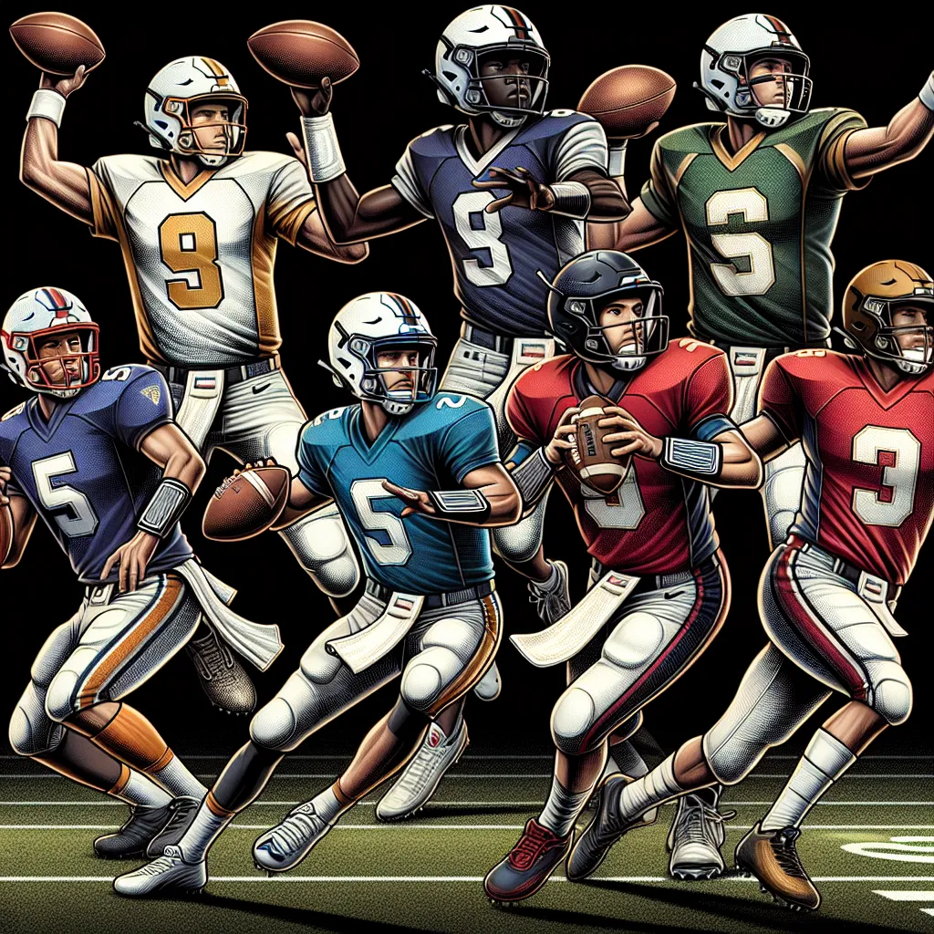 Quarterbacks