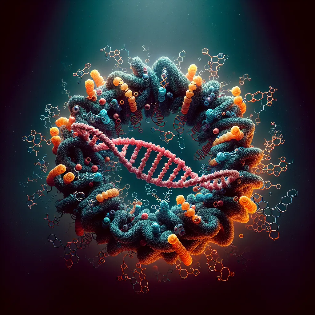 RNA polymerase