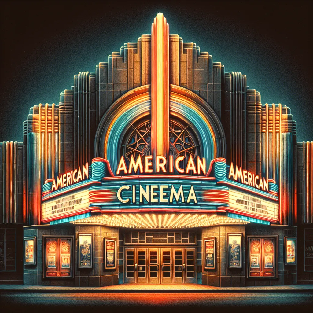 American Cinema