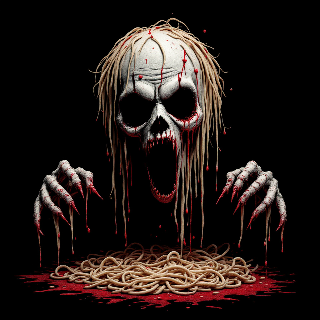 Creepy Pasta