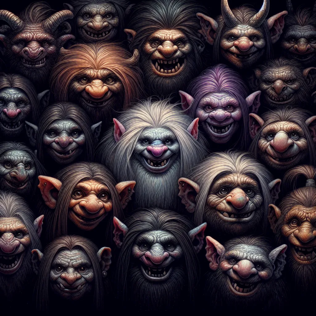 trolls