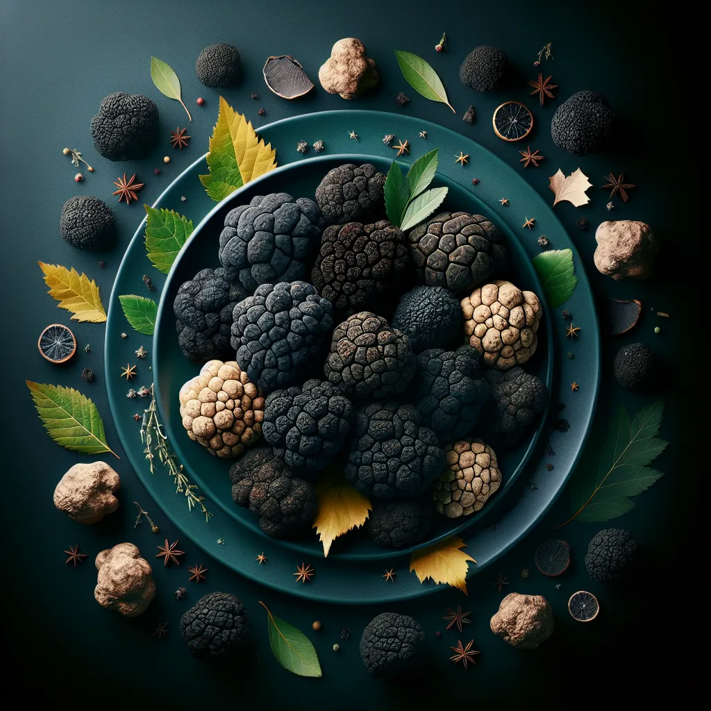 Black Truffles