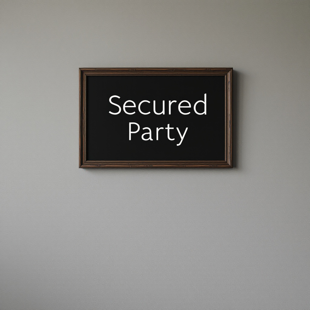 Secured Party