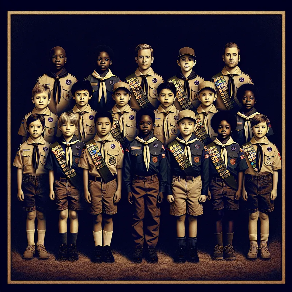 Boy Scouts of America