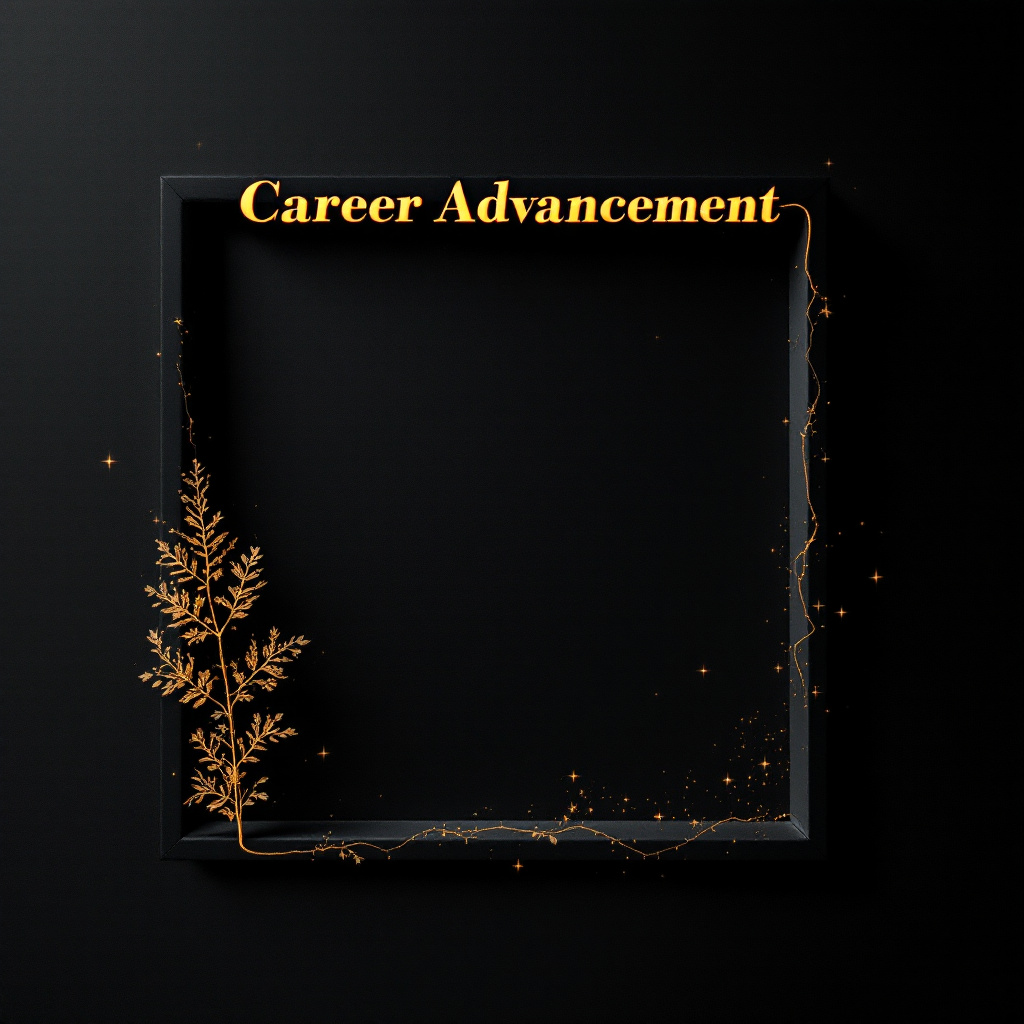 career advancement