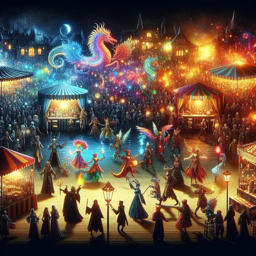 Fantasy Festivals