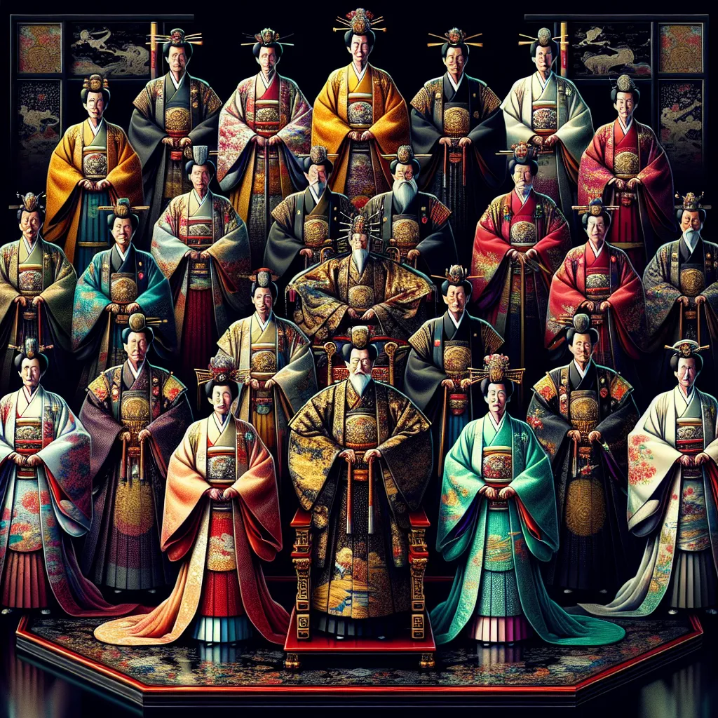 Japanese Monarchy