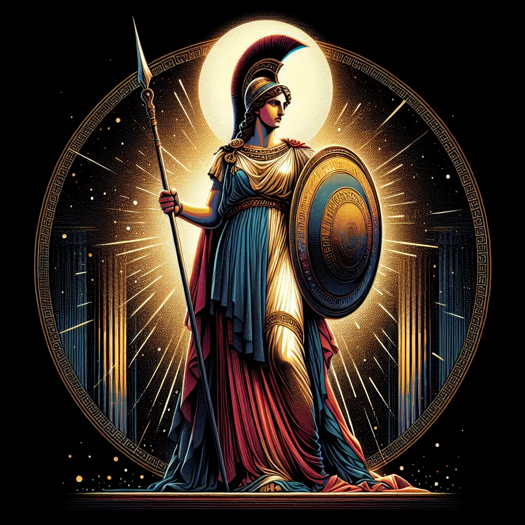 Athena Parthenos