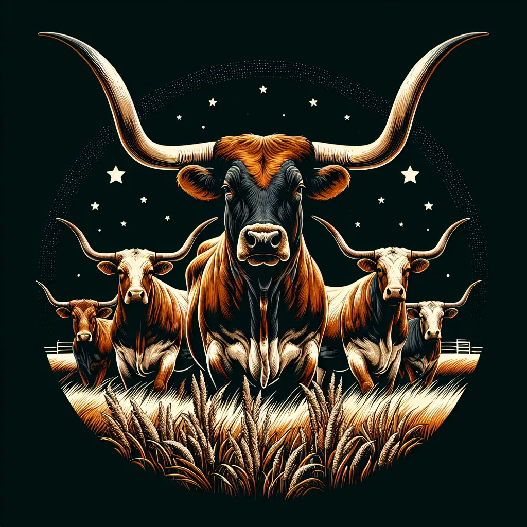 Texas Longhorns