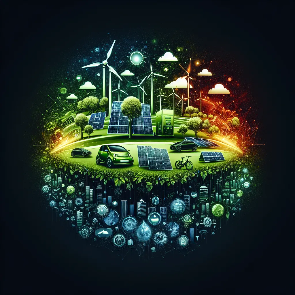 Green Technologies