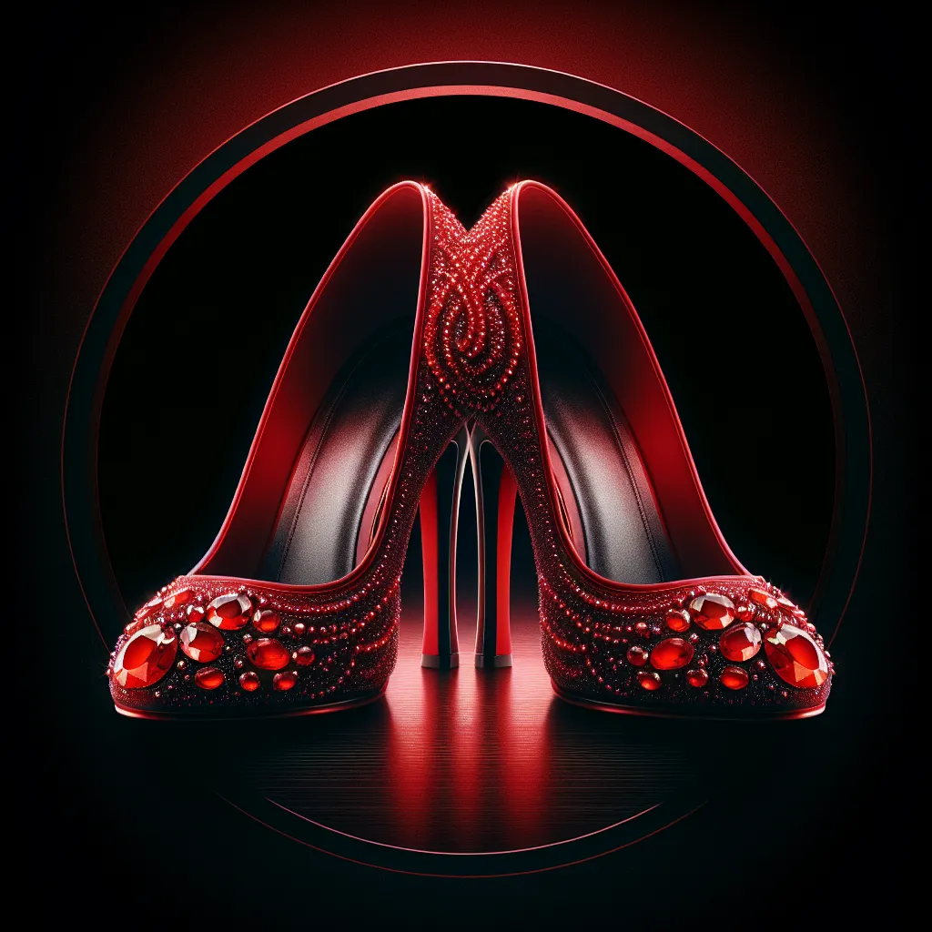 Ruby Slippers