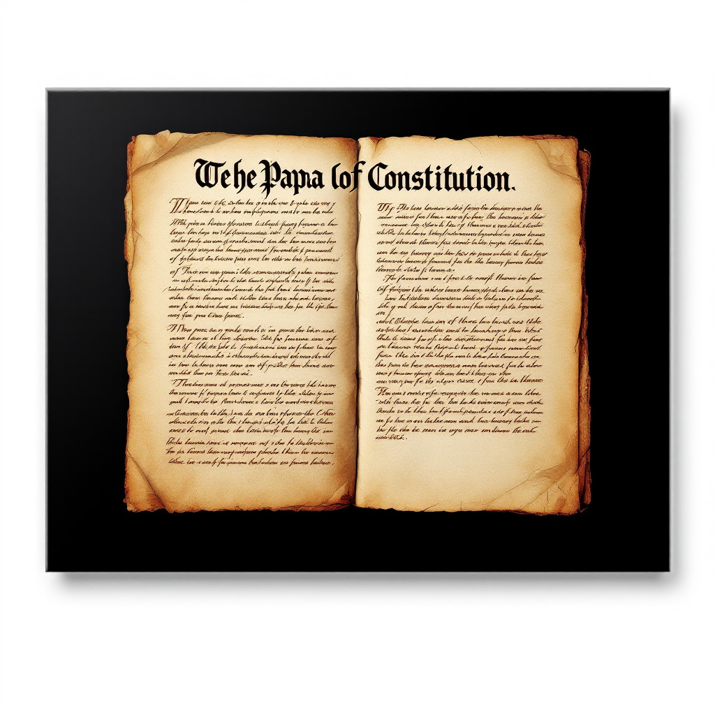 Papal Constitution