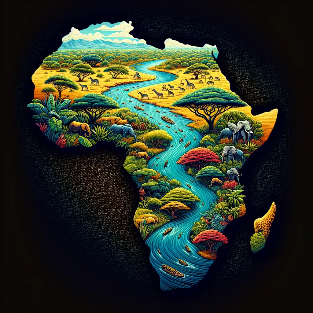 African Rivers