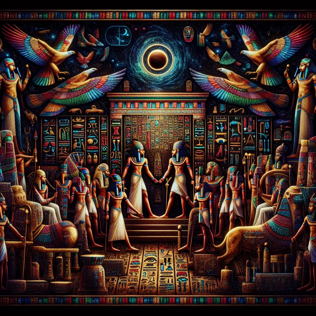 Egyptian Mythology