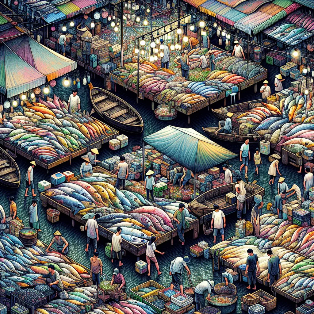 Fish Market