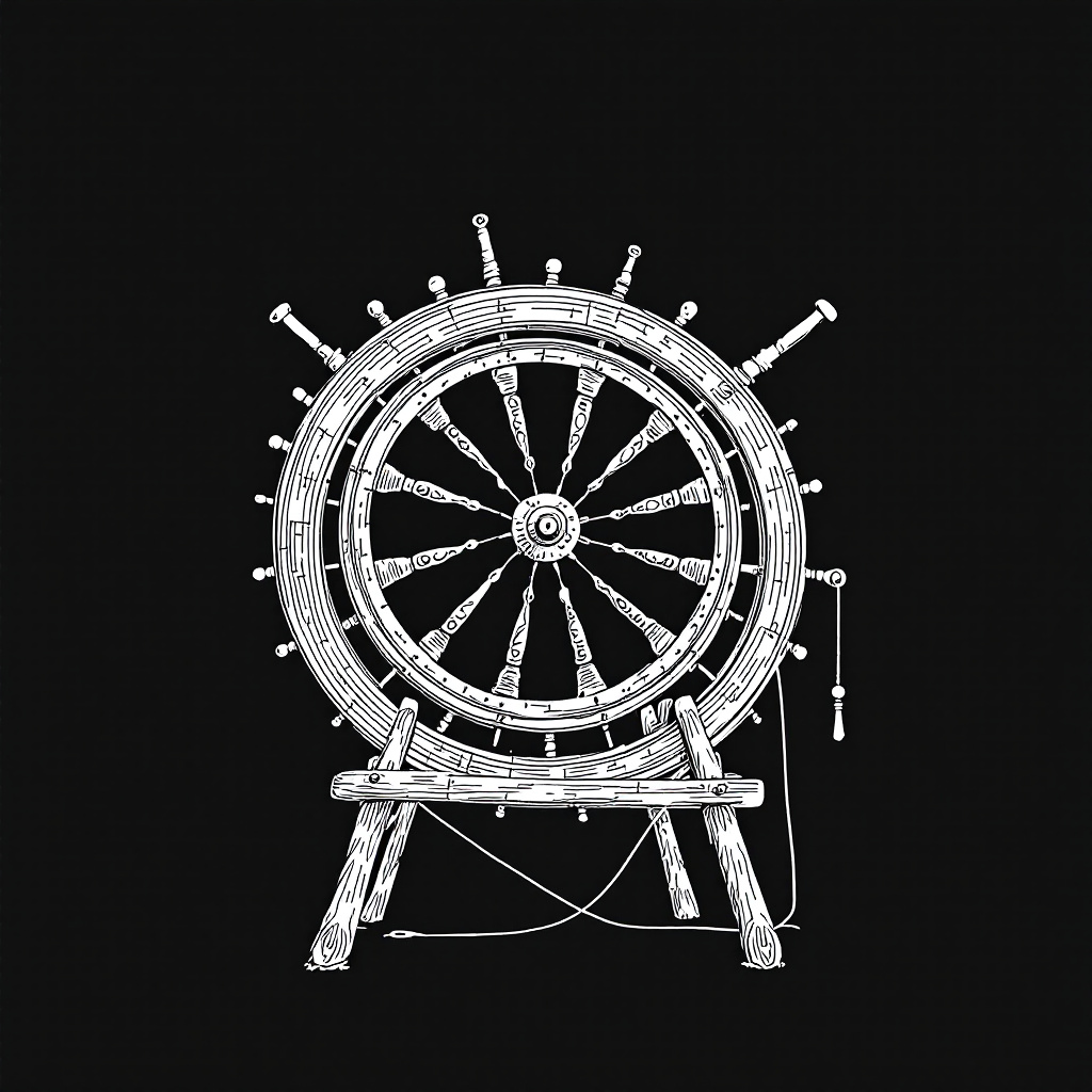 Spinning Wheel