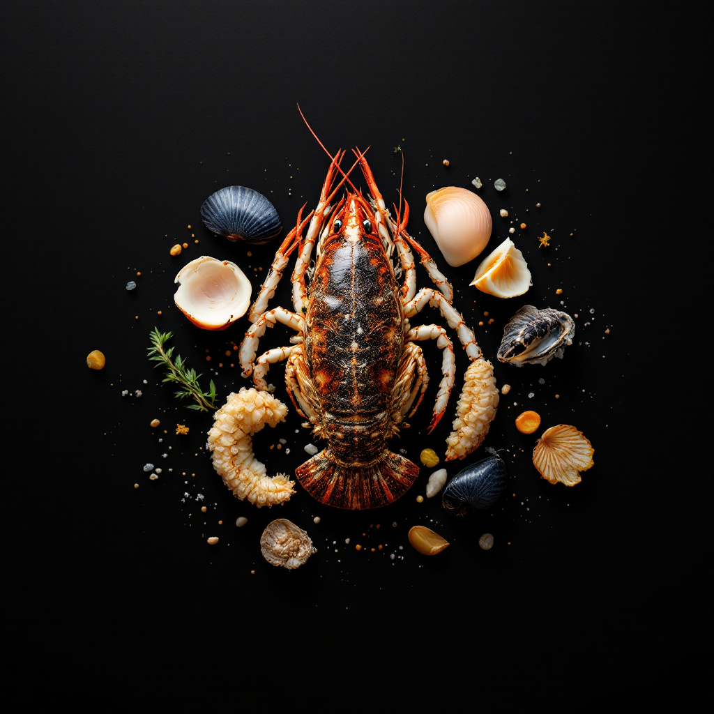 Edible Shellfish