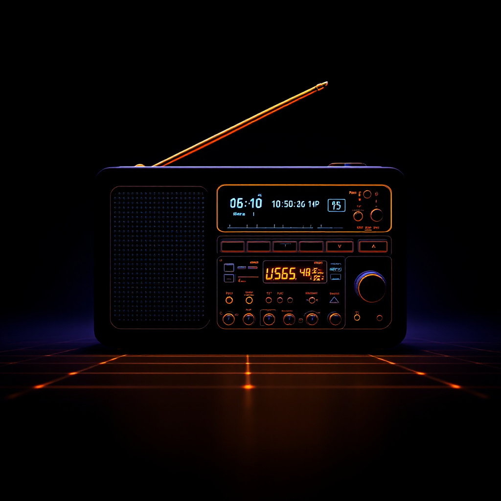 digital radio