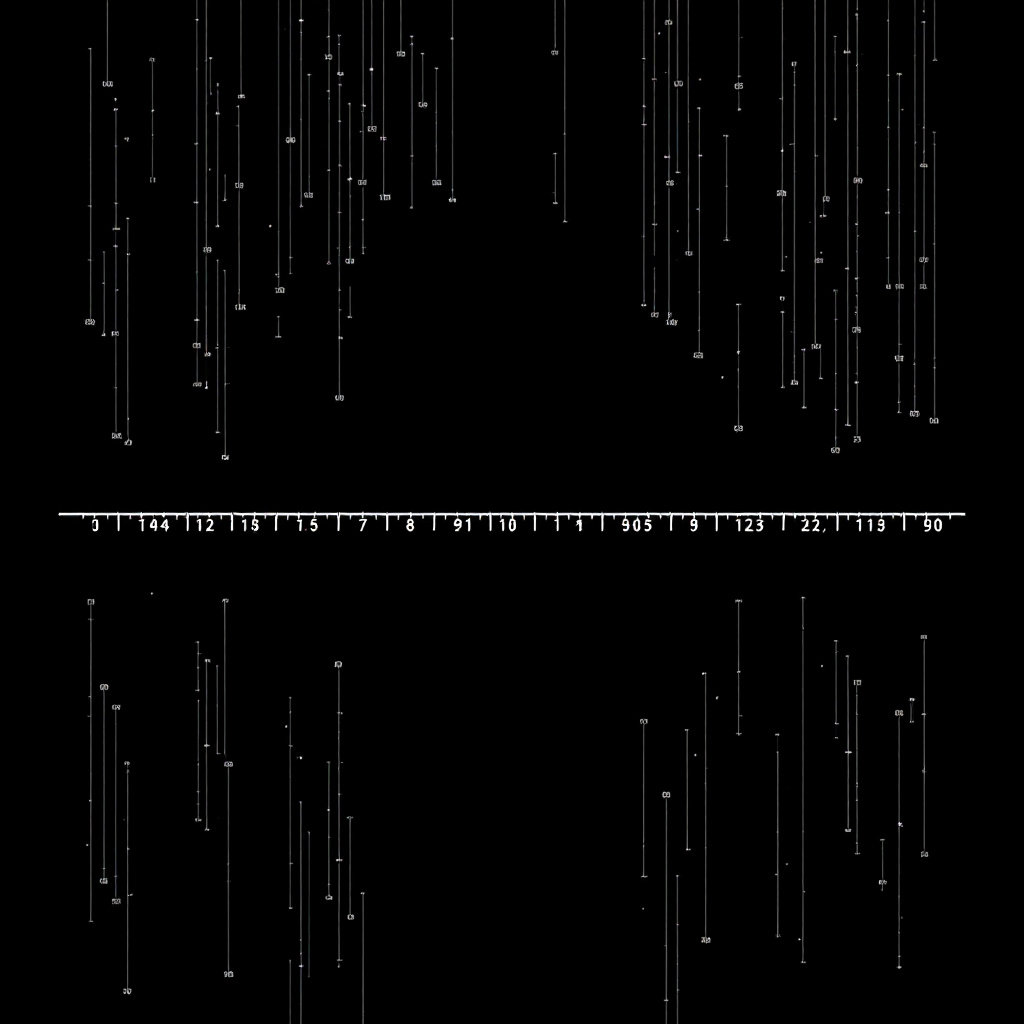 number line