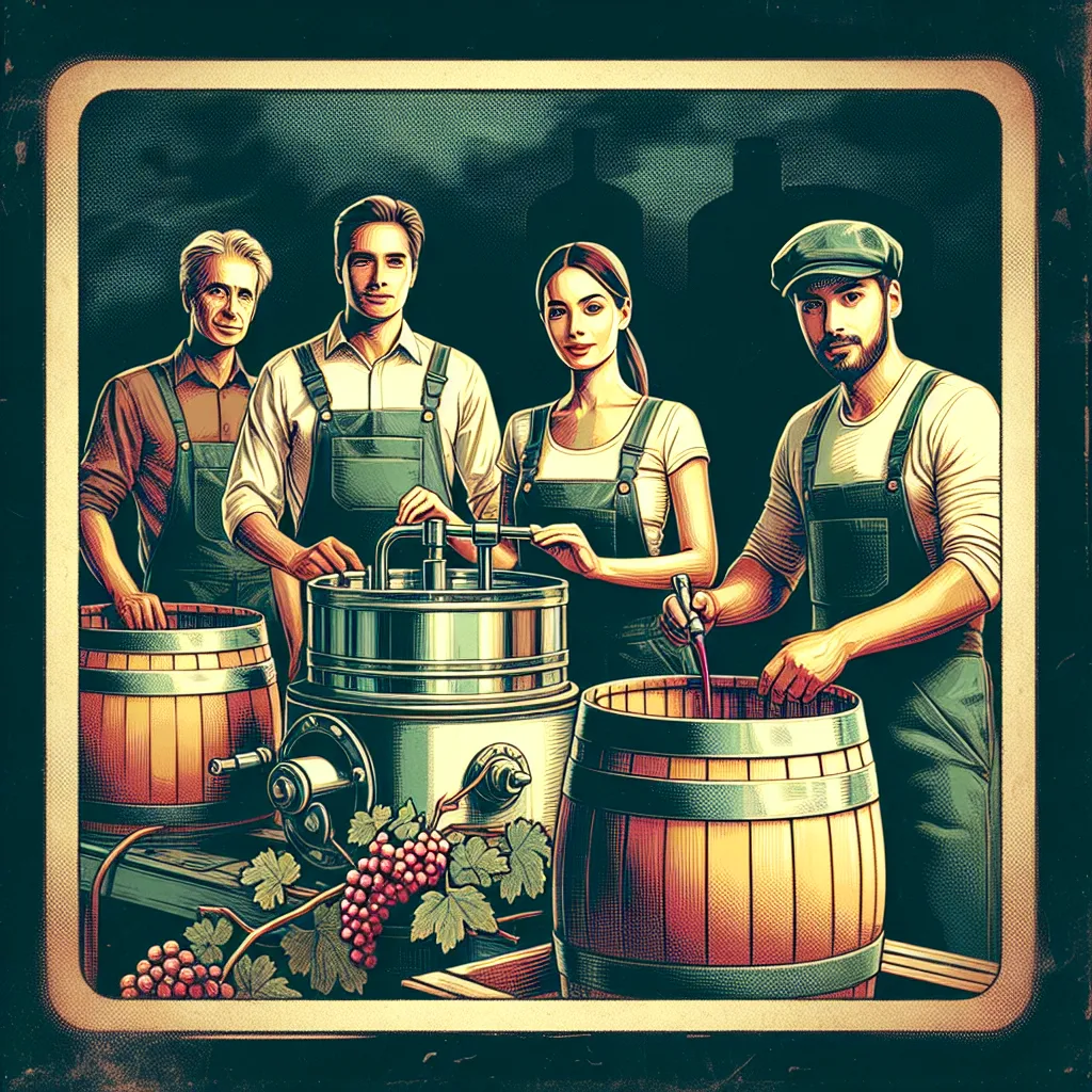 winemakers