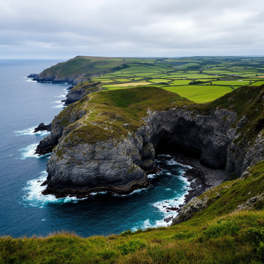 Cornwall Area of Outstanding Natural Beauty