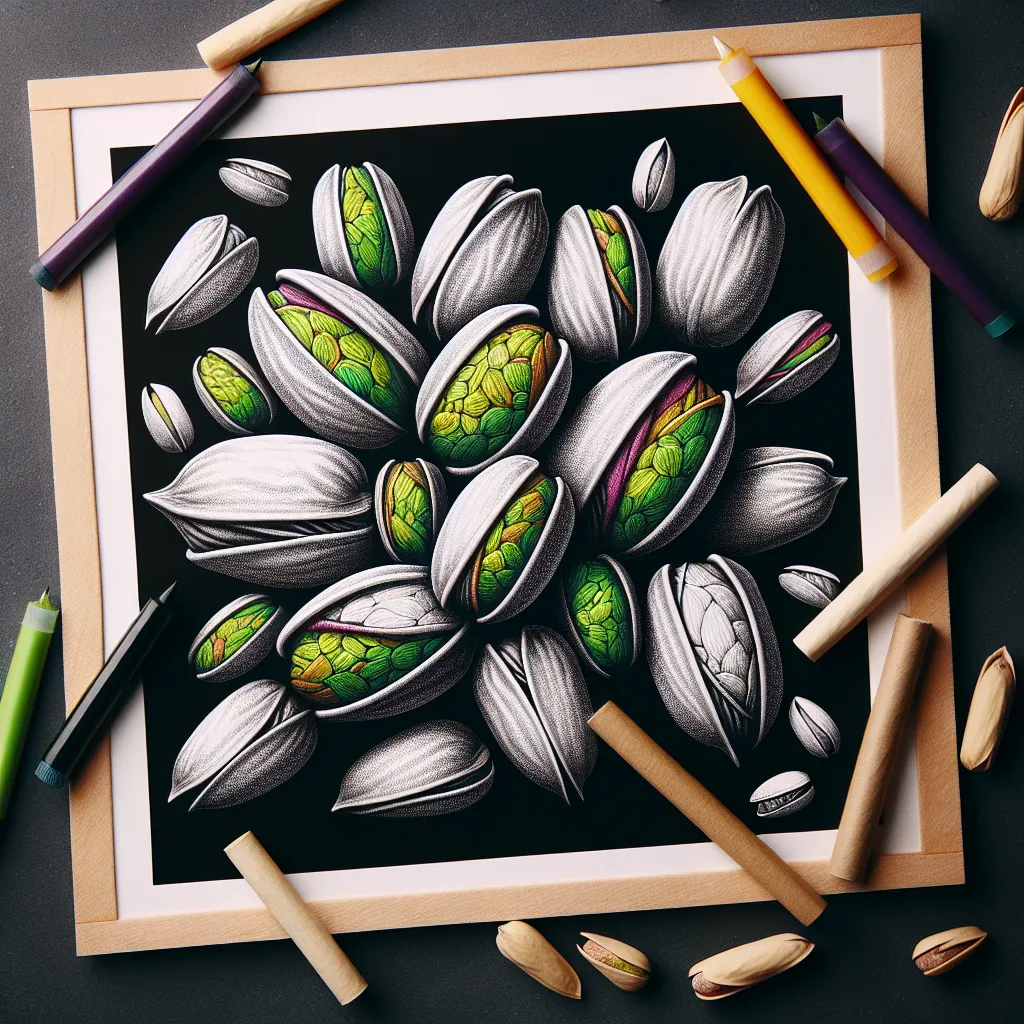 pistachios