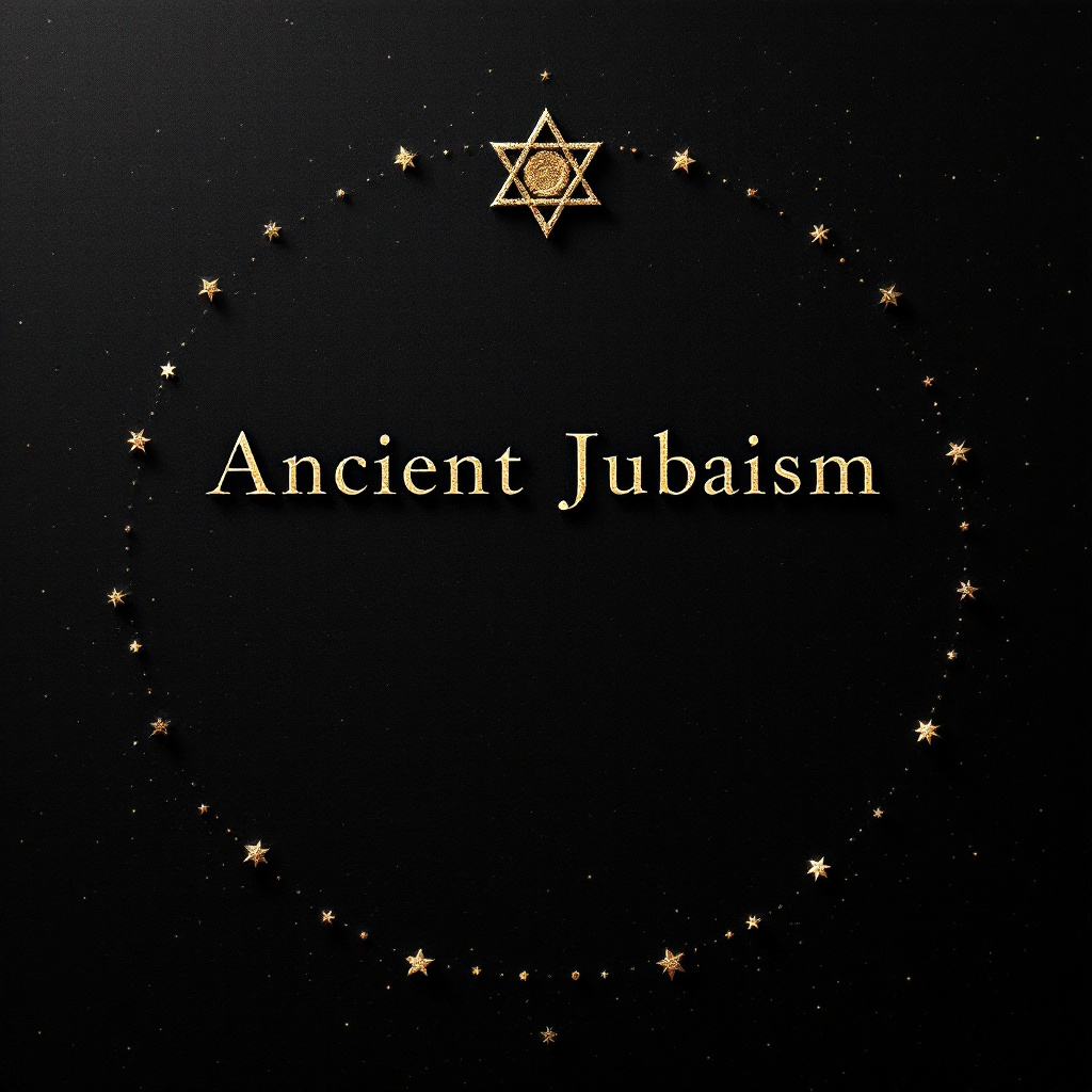 Ancient Judaism