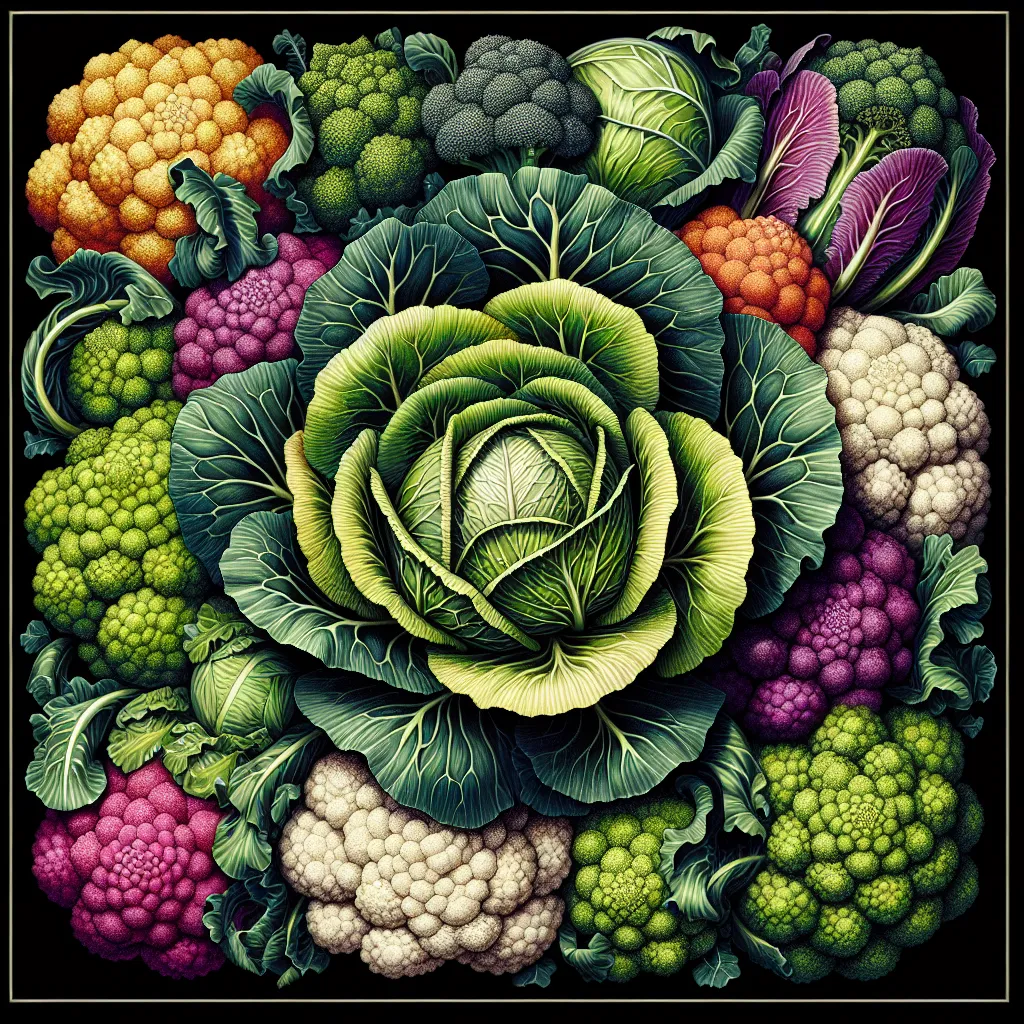 Brassicas