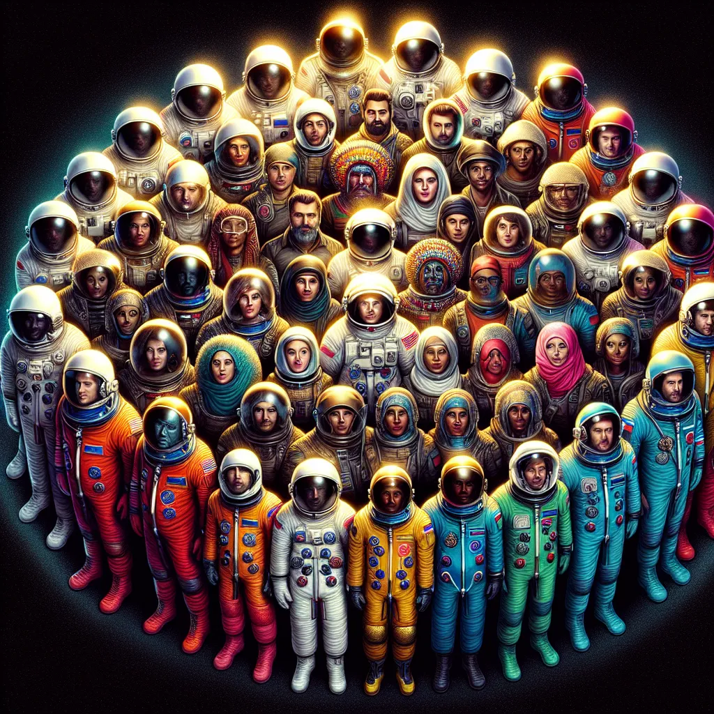 Cosmonauts