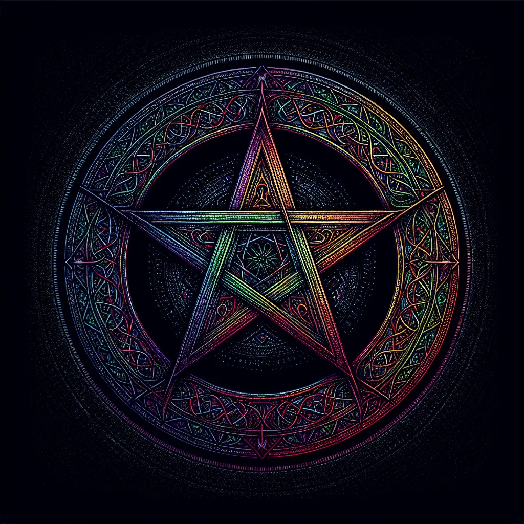 Pentagram (Symbol)