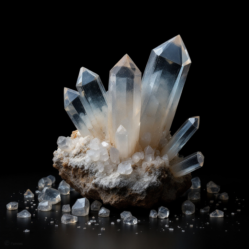 Natural Crystals