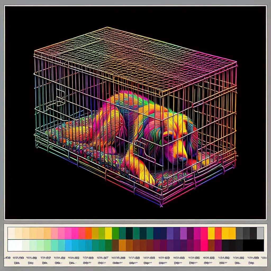 dog crate