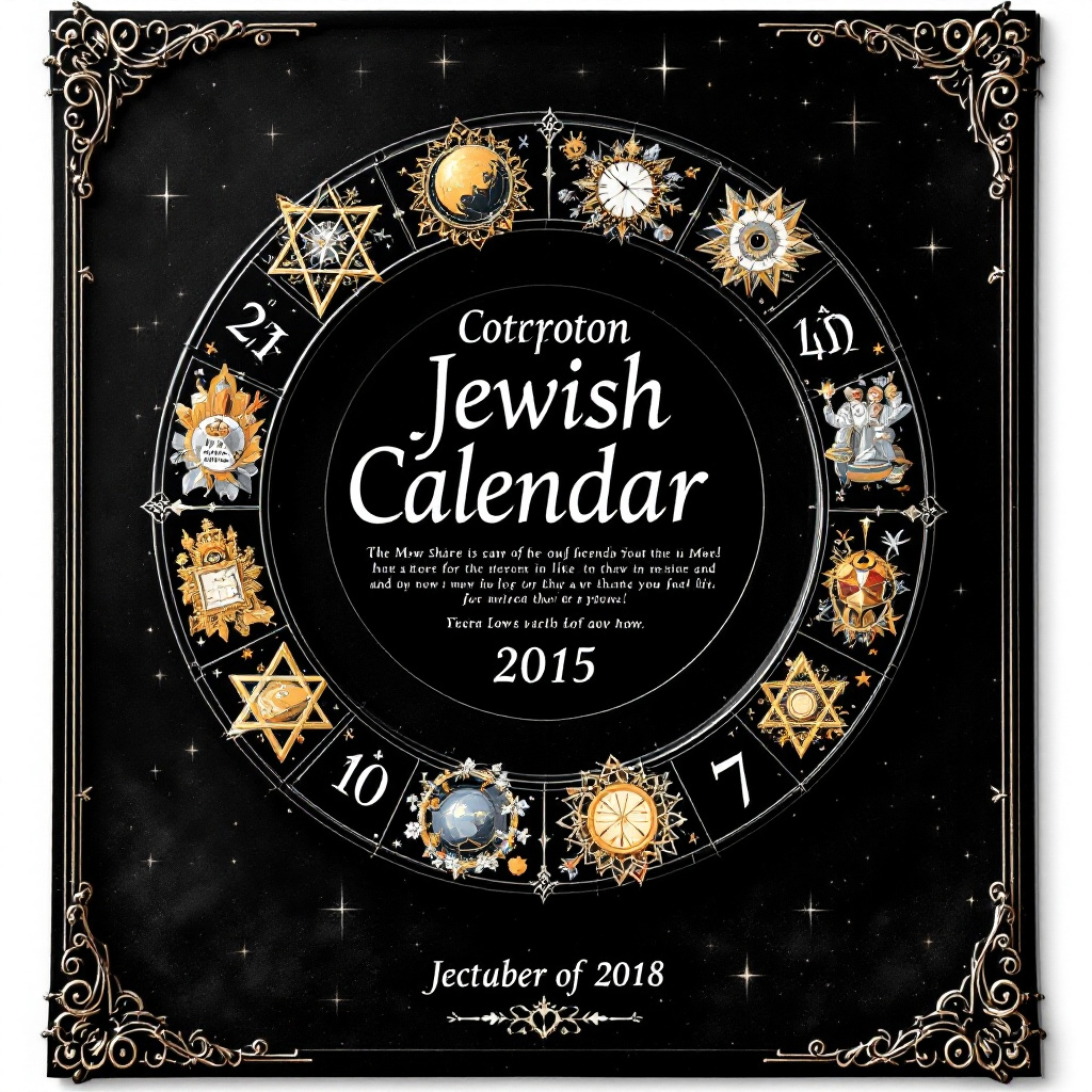 Jewish Calendar