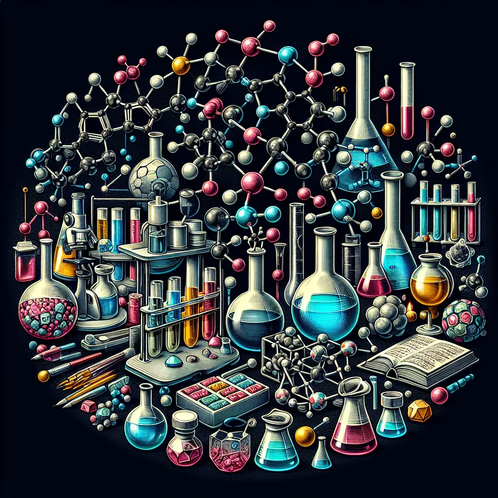 inorganic chemistry