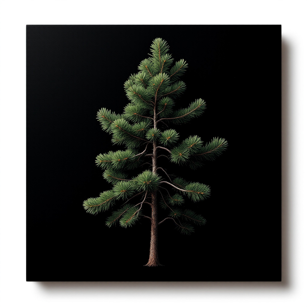 Ponderosa Pine