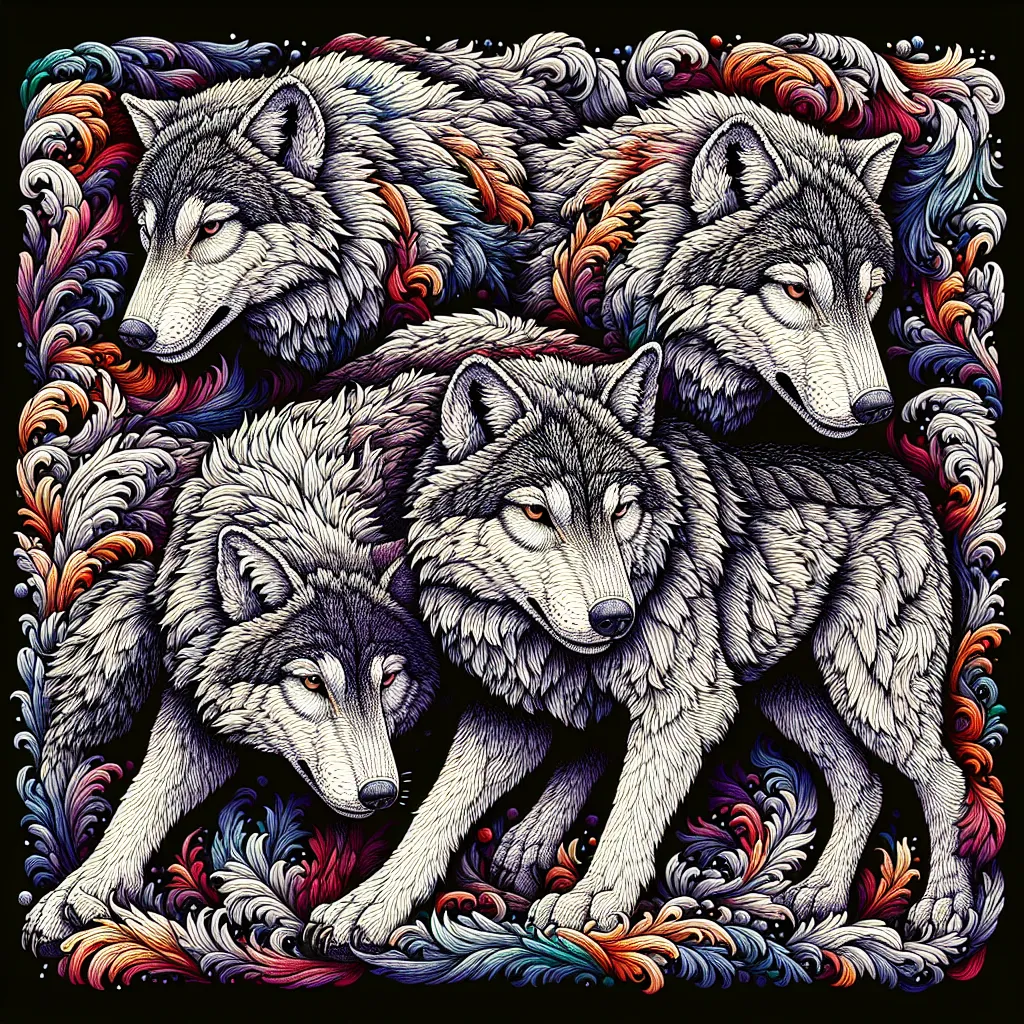 wolf packs