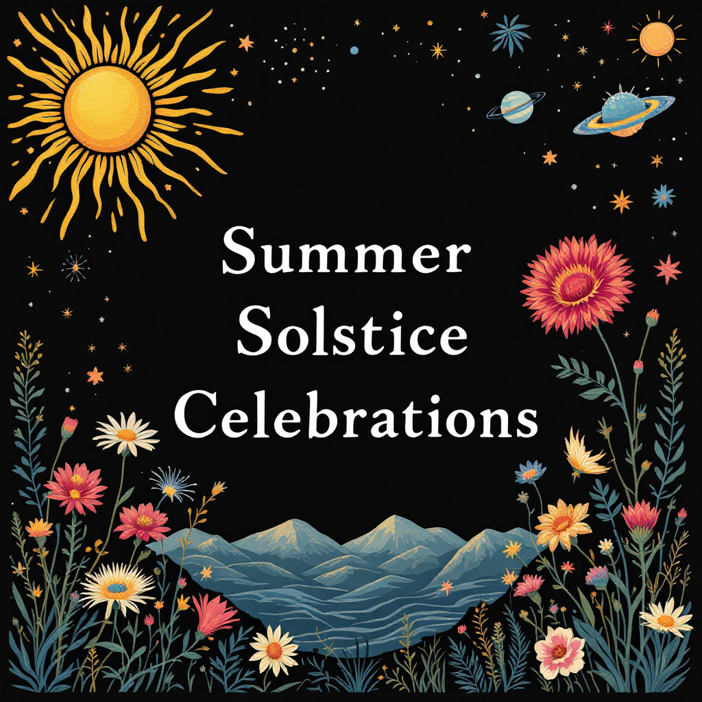 Summer Solstice Celebrations