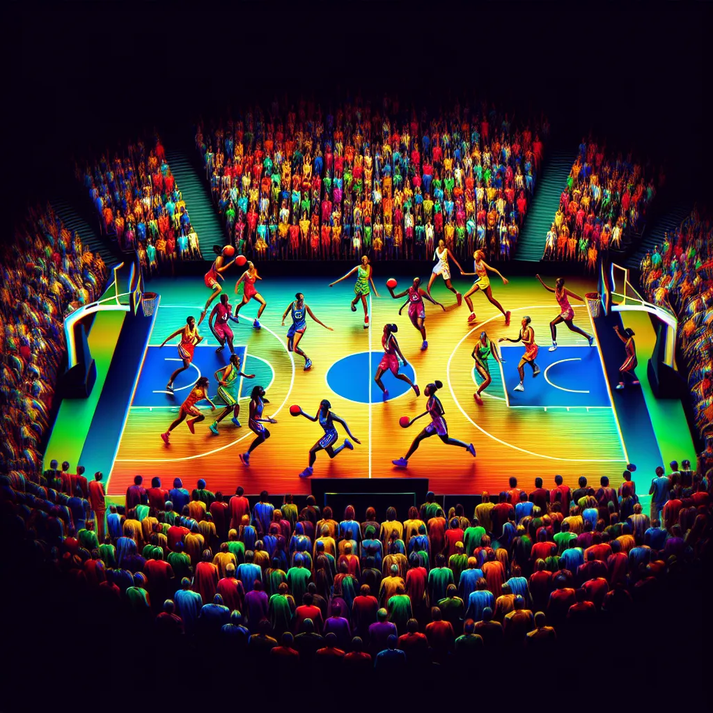 Olympic Basketball Tournament